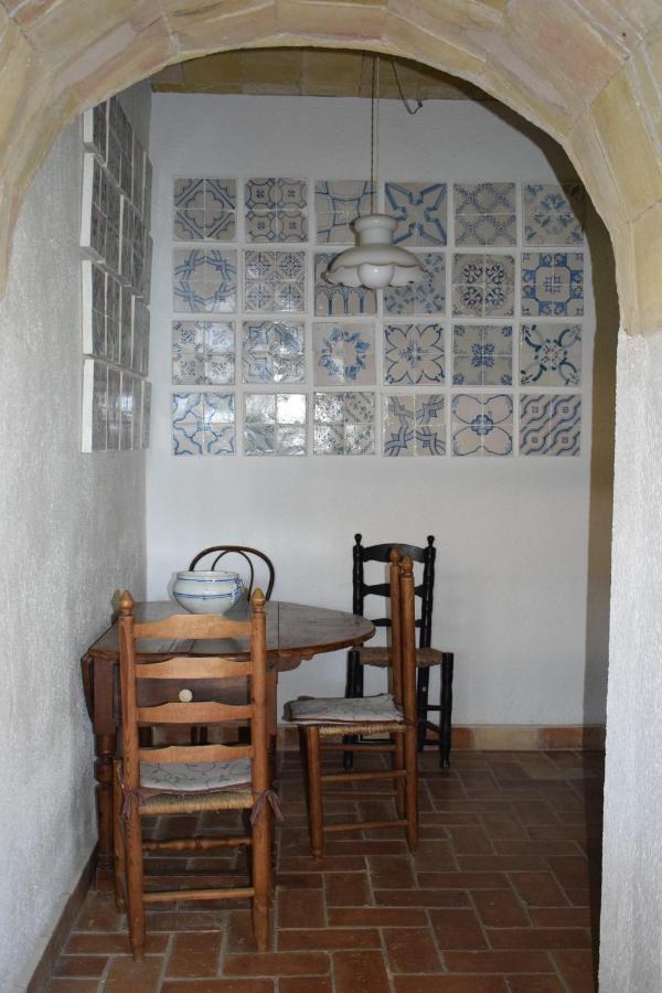 L'Ancora De Bara Hotel Roda de Bara Bagian luar foto