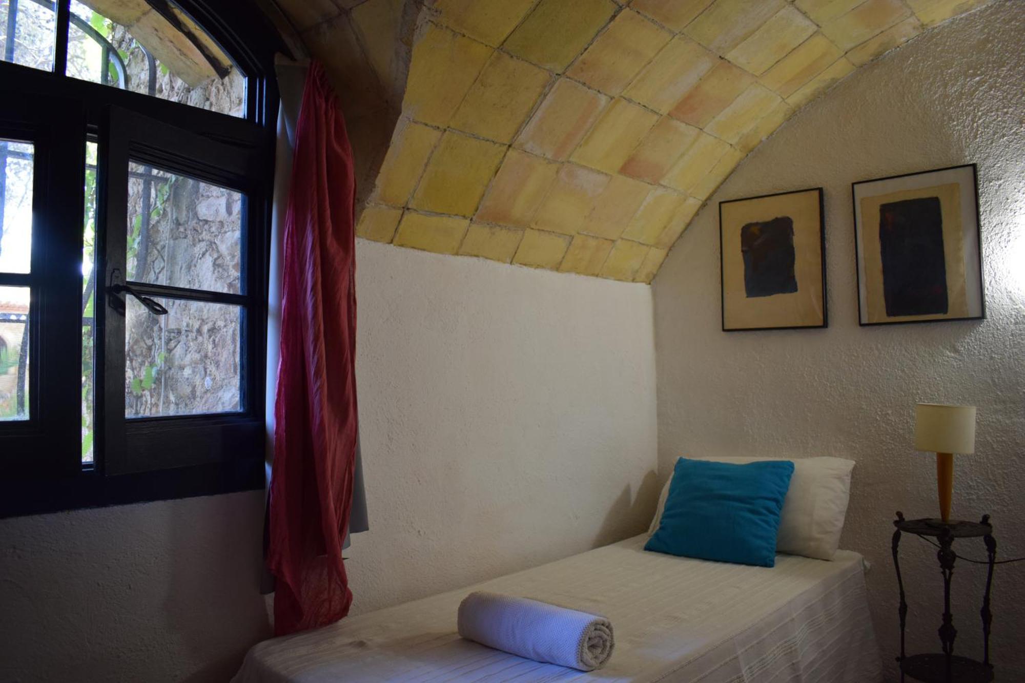 L'Ancora De Bara Hotel Roda de Bara Ruang foto