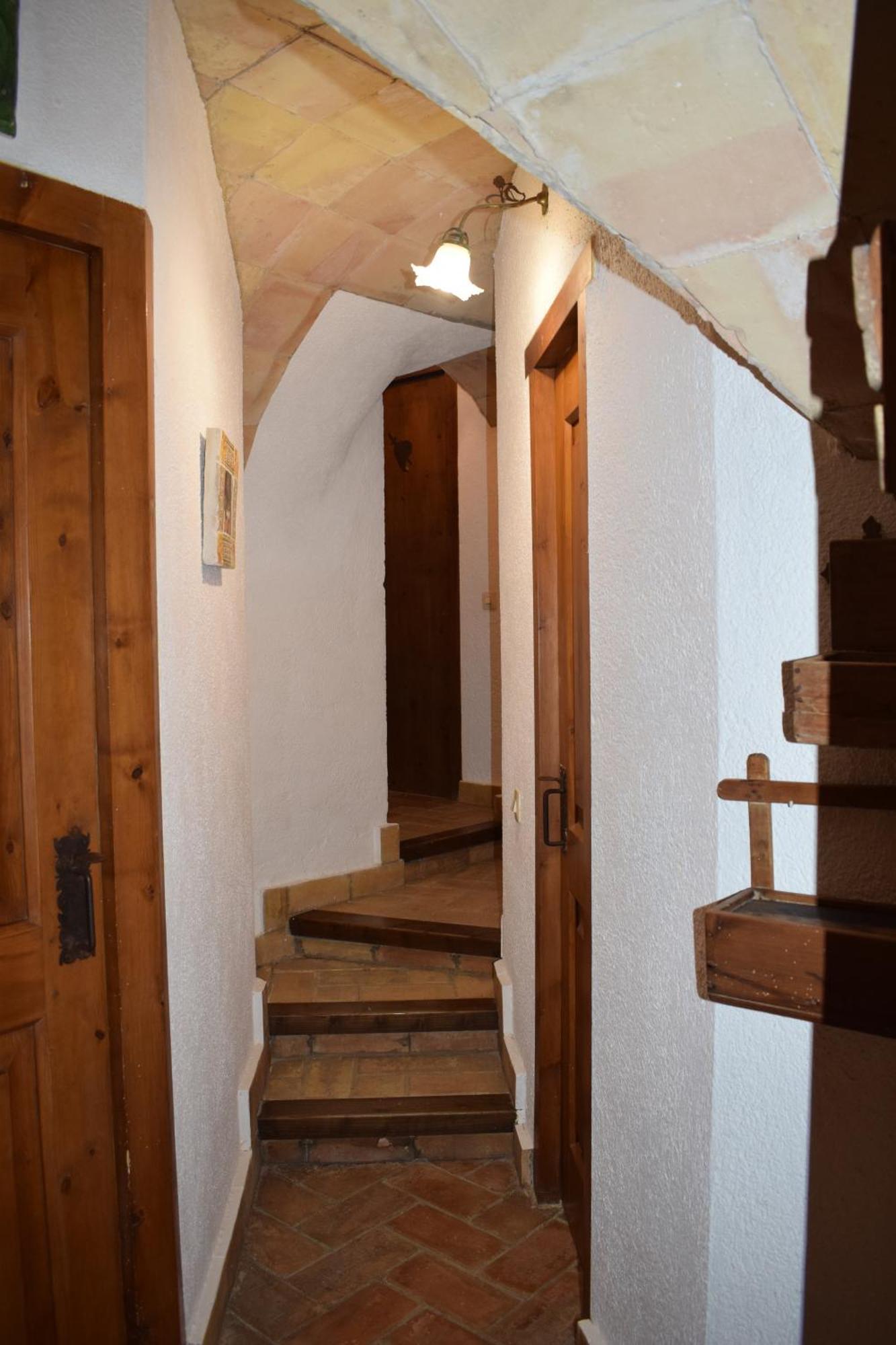 L'Ancora De Bara Hotel Roda de Bara Ruang foto