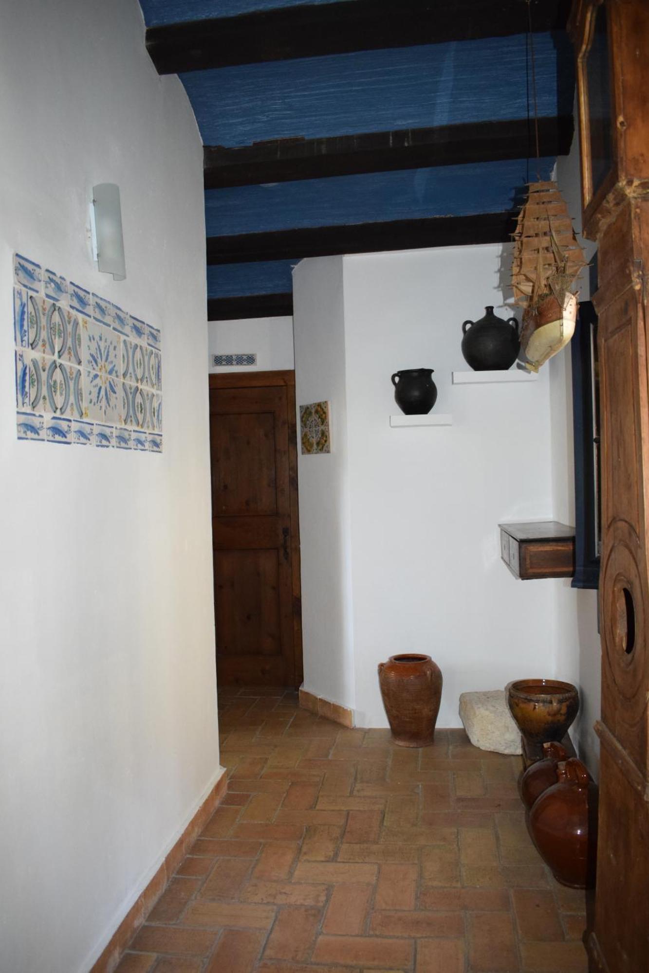 L'Ancora De Bara Hotel Roda de Bara Ruang foto